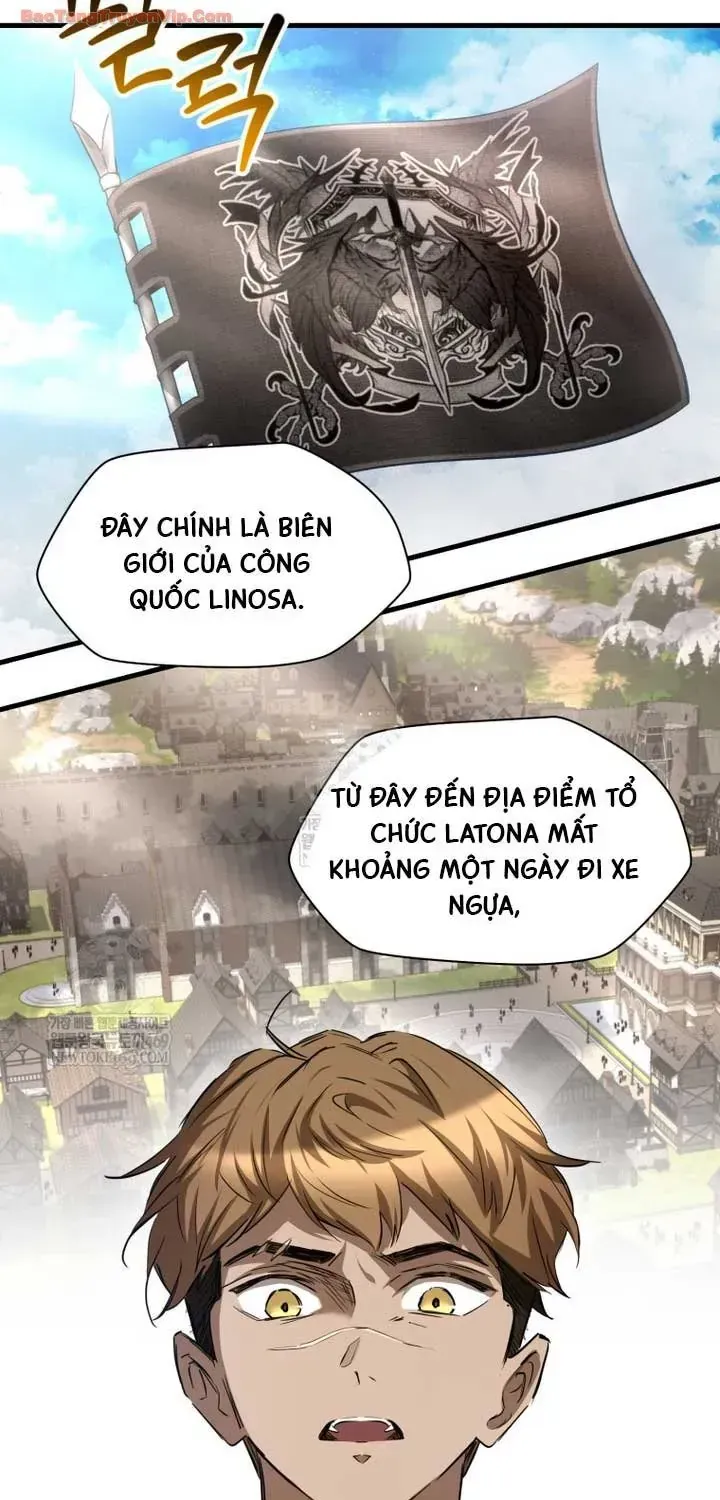 Helmut Đứa Trẻ Bị Ruồng Bỏ Chap 130 - Next Chap 131
