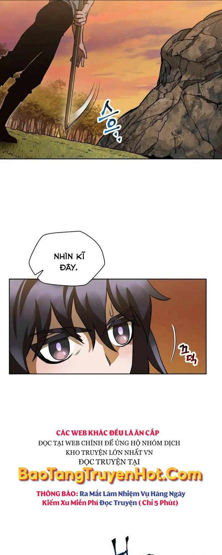 Helmut Đứa Trẻ Bị Ruồng Bỏ Chap 3 - Next Chap 4