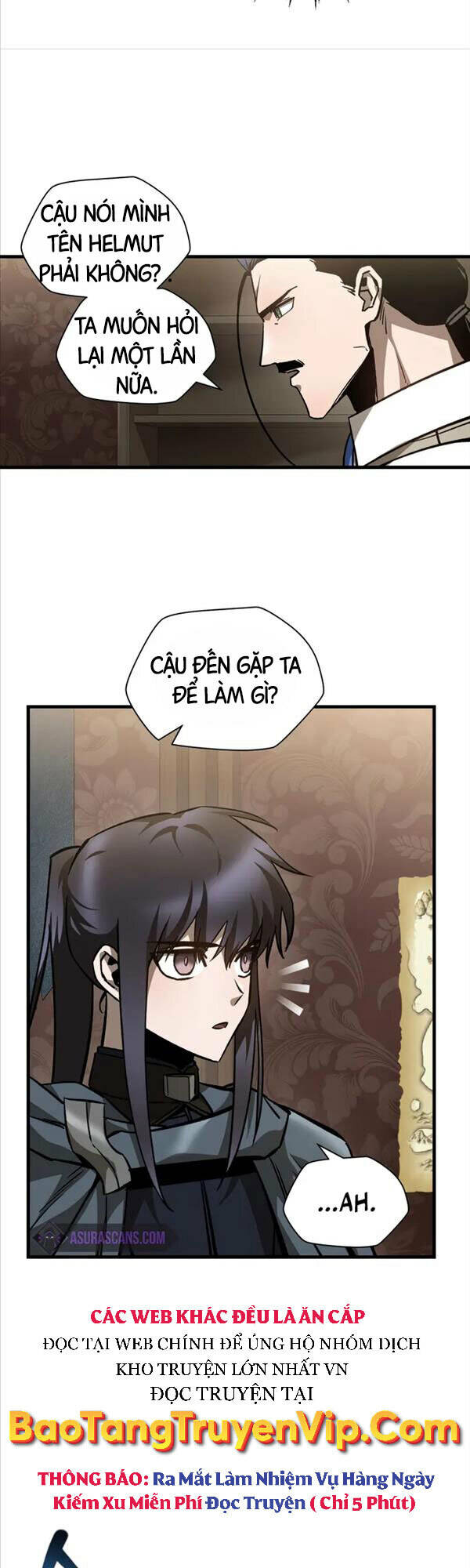 Helmut Đứa Trẻ Bị Ruồng Bỏ Chap 31 - Next Chap 32