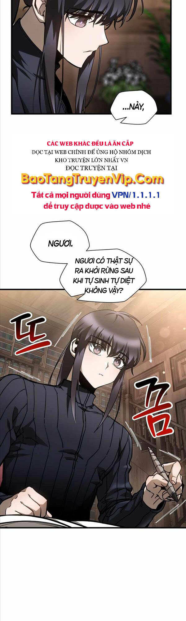 Helmut Đứa Trẻ Bị Ruồng Bỏ Chap 33 - Next Chap 34