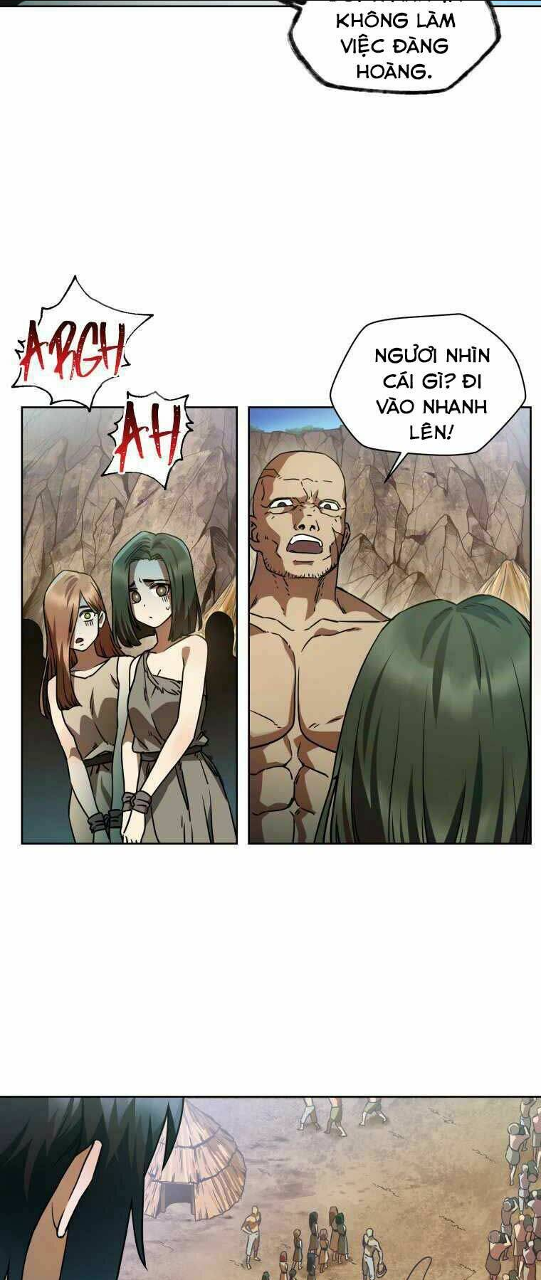 Helmut Đứa Trẻ Bị Ruồng Bỏ Chap 4 - Next Chap 5