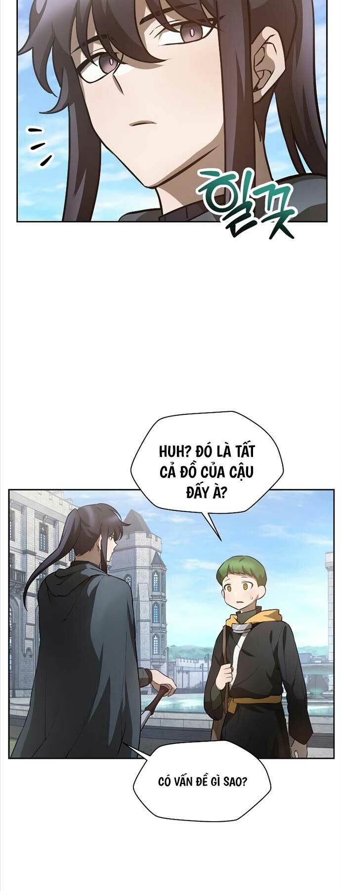 Helmut Đứa Trẻ Bị Ruồng Bỏ Chap 46 - Next Chap 47