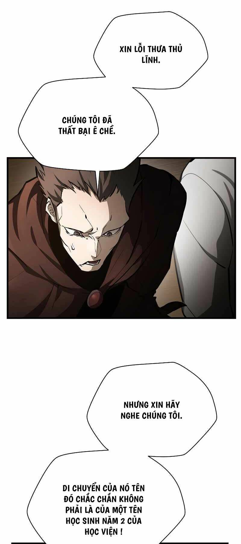 Helmut Đứa Trẻ Bị Ruồng Bỏ Chap 53 - Next Chap 54