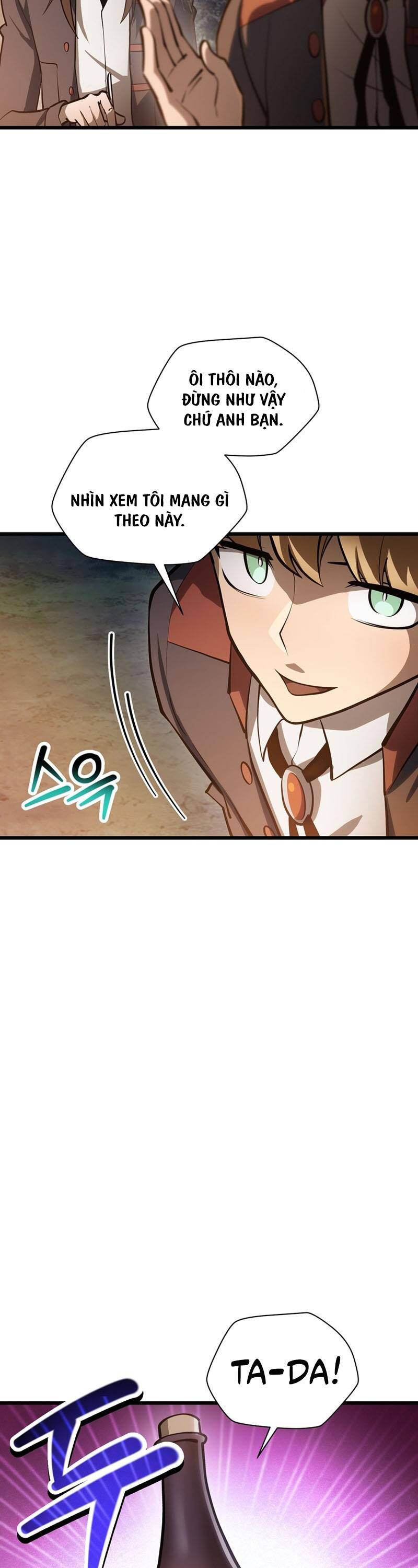 Helmut Đứa Trẻ Bị Ruồng Bỏ Chap 68 - Next Chap 69