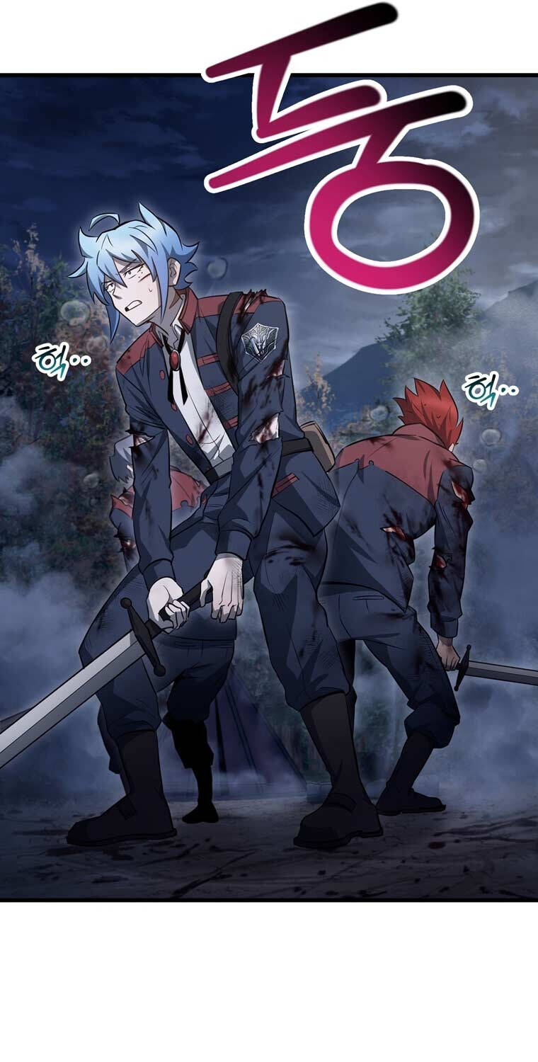 Helmut Đứa Trẻ Bị Ruồng Bỏ Chap 76 - Next Chap 77