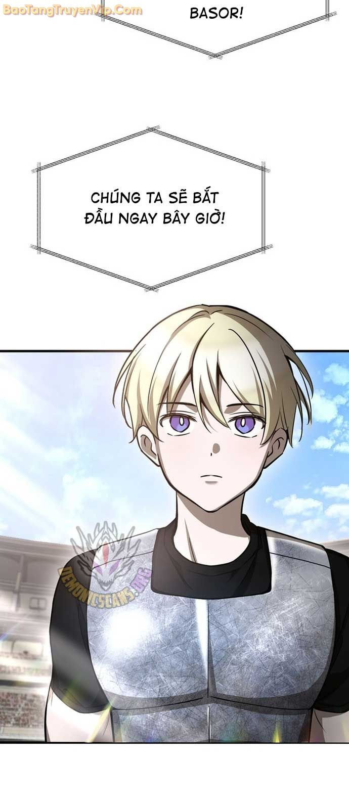 Helmut Đứa Trẻ Bị Ruồng Bỏ Chap 91 - Next Chap 92