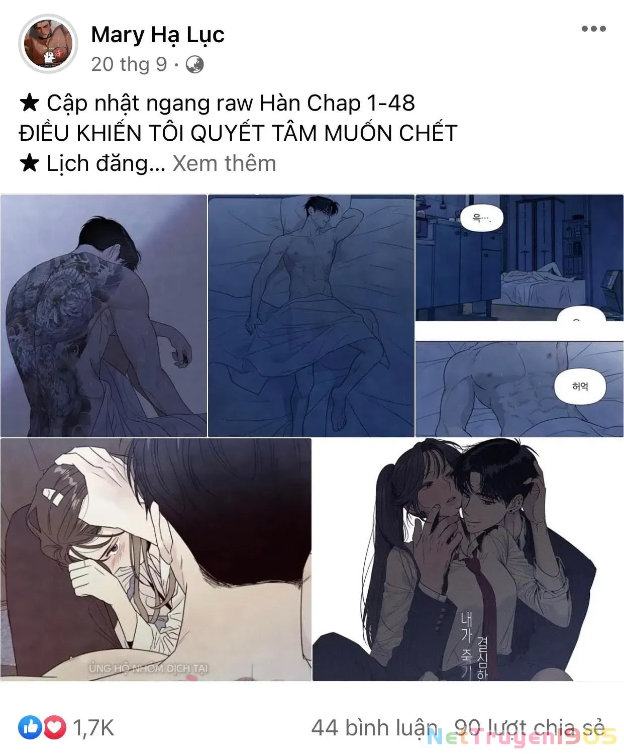 Truyện tranh online
