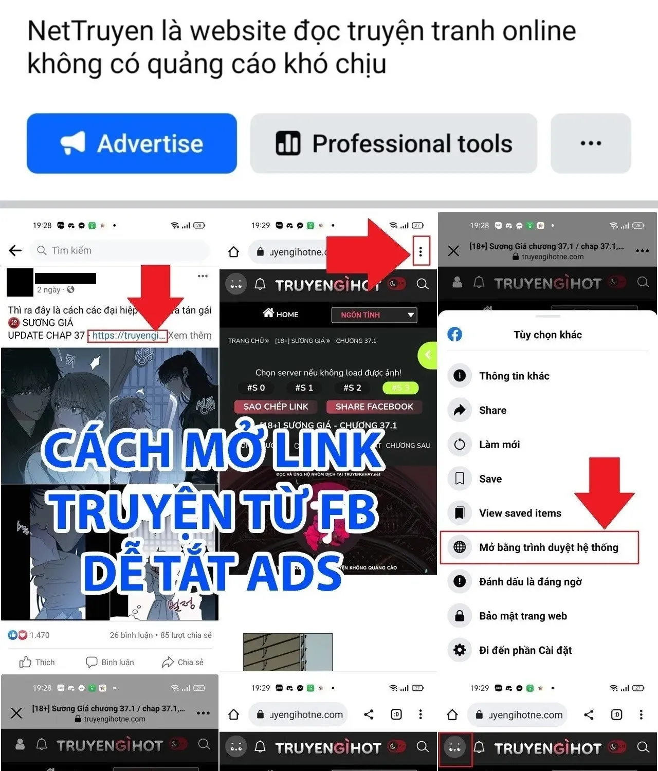 Truyện tranh online