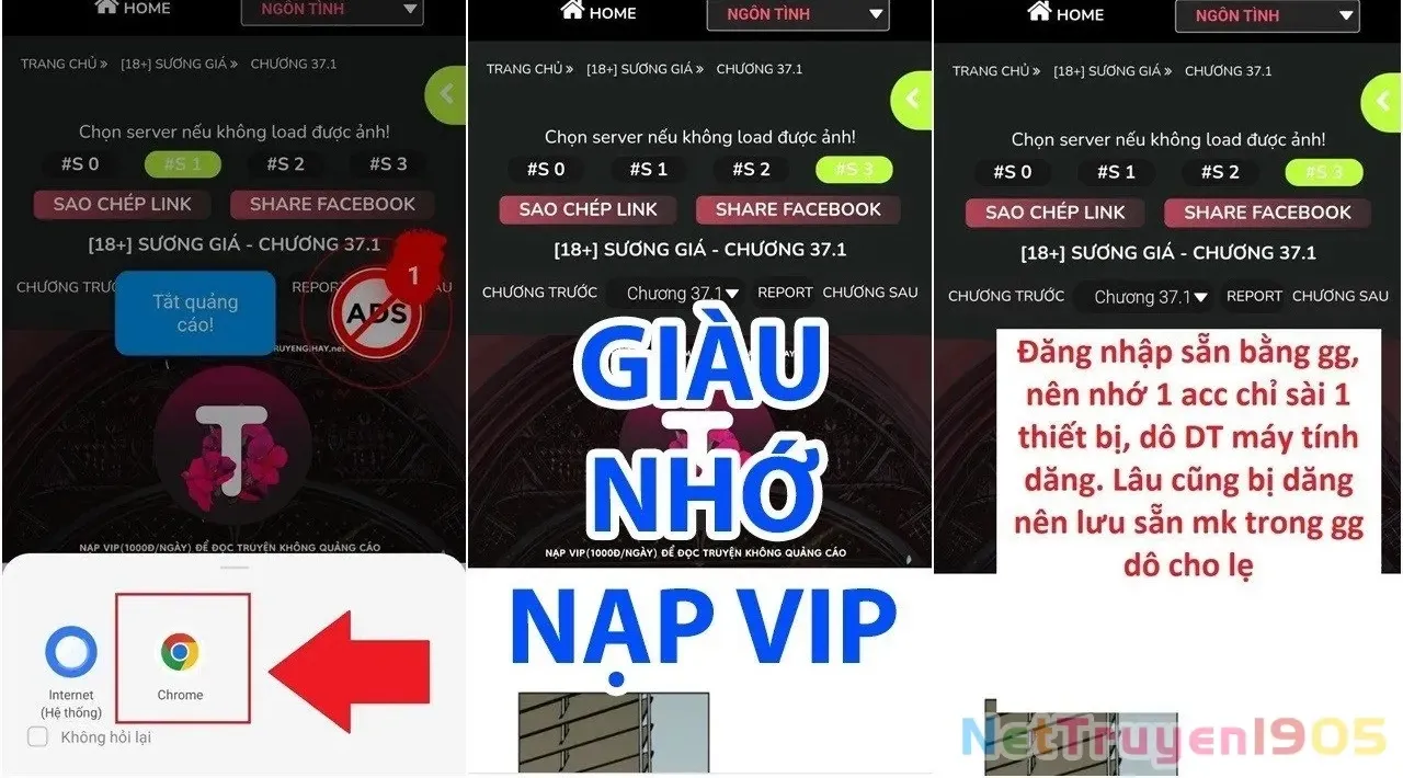 Truyện tranh online