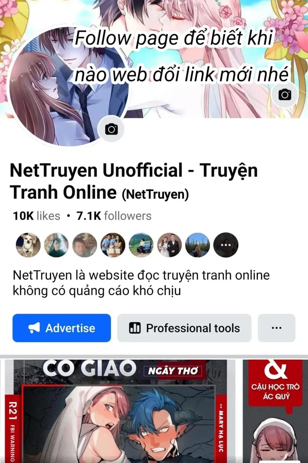 Truyện tranh online