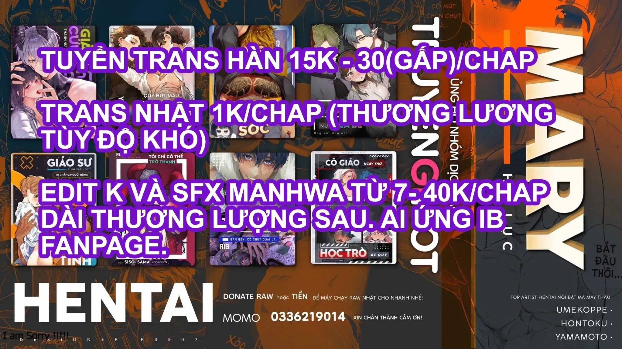 Truyện tranh online