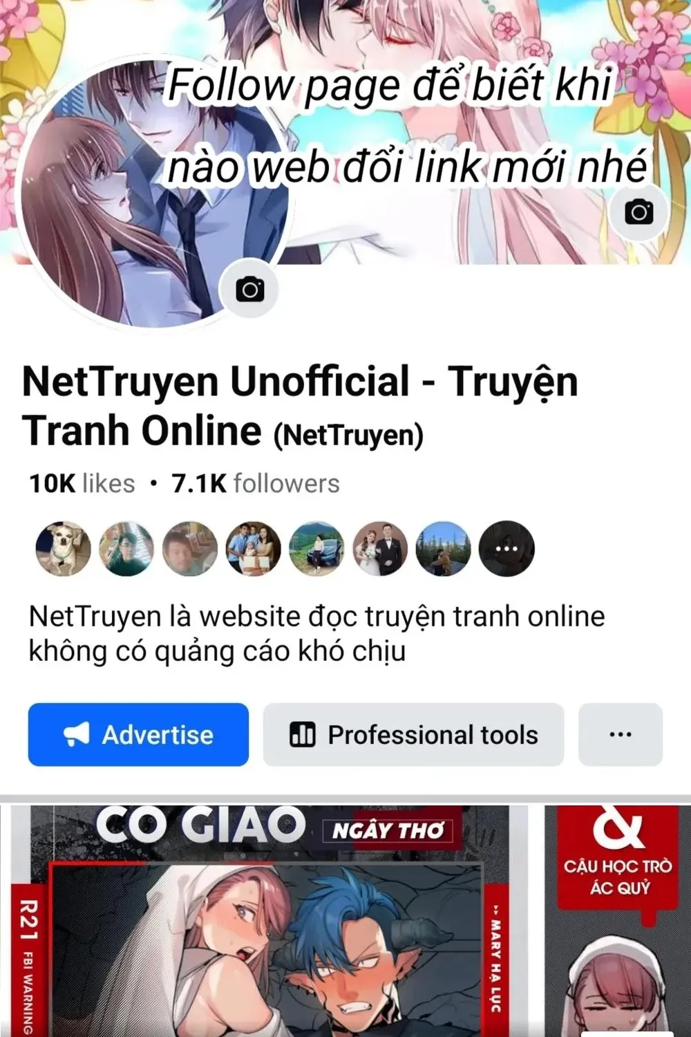Truyện tranh online