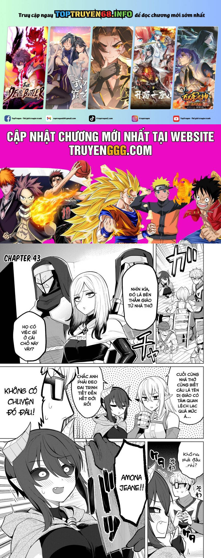 Truyện tranh online