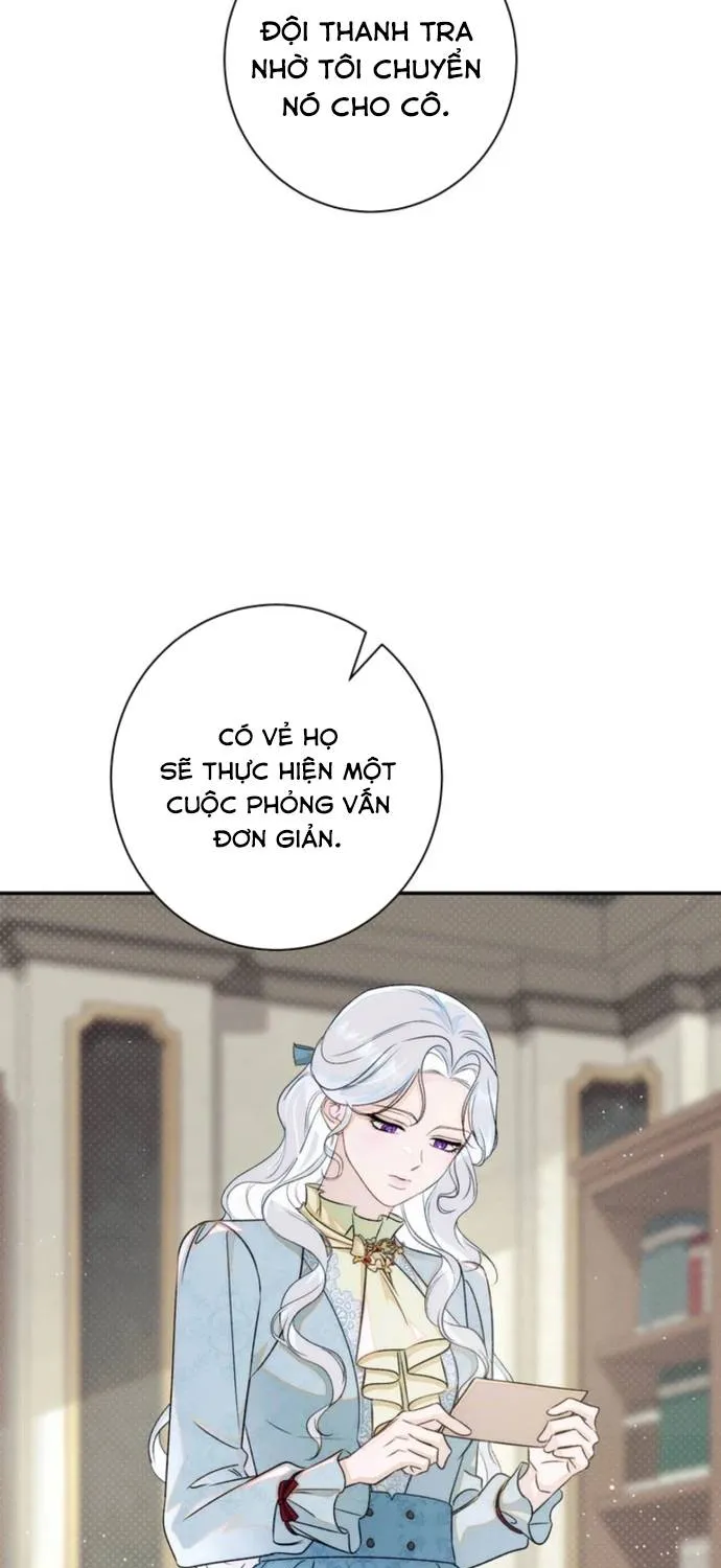 Hẹn Hò Lén Lút Với Hoàng Đế Mà Tôi Chẳng Hay Biết Chap 32 - Next Chap 33