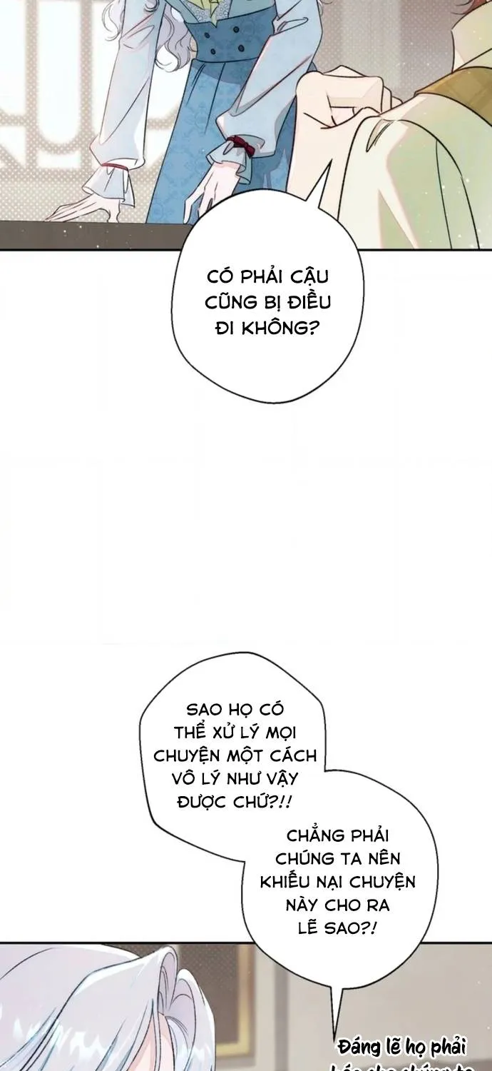 Hẹn Hò Lén Lút Với Hoàng Đế Mà Tôi Chẳng Hay Biết Chap 32 - Next Chap 33