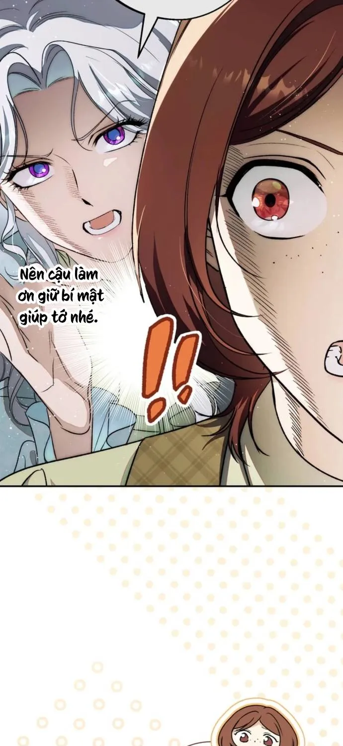 Hẹn Hò Lén Lút Với Hoàng Đế Mà Tôi Chẳng Hay Biết Chap 32 - Next Chap 33