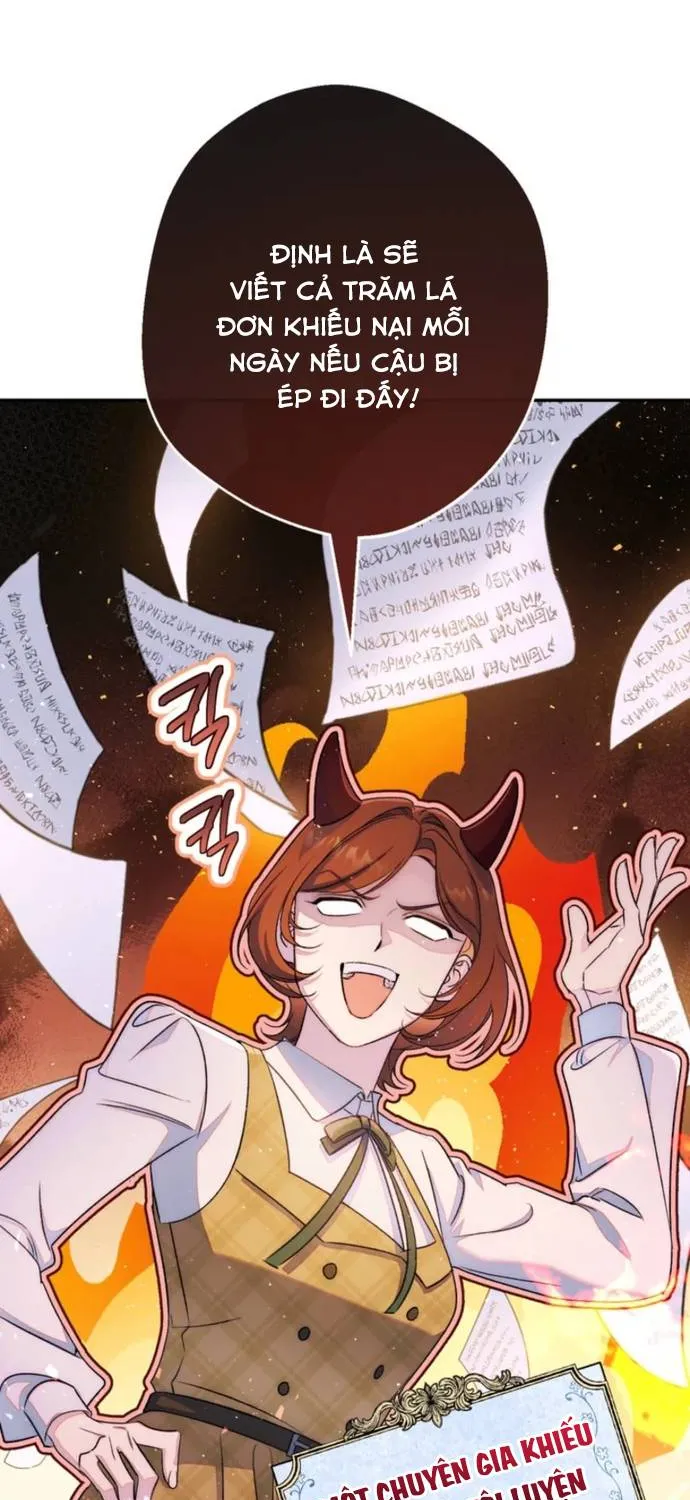 Hẹn Hò Lén Lút Với Hoàng Đế Mà Tôi Chẳng Hay Biết Chap 32 - Next Chap 33