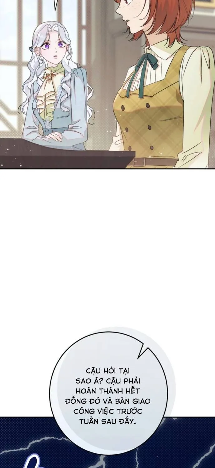 Hẹn Hò Lén Lút Với Hoàng Đế Mà Tôi Chẳng Hay Biết Chap 32 - Next Chap 33