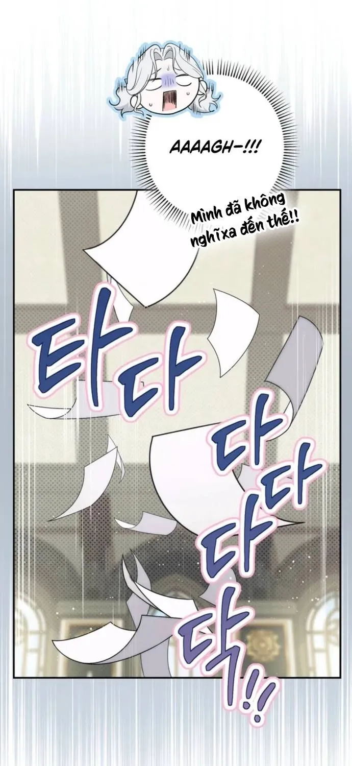 Hẹn Hò Lén Lút Với Hoàng Đế Mà Tôi Chẳng Hay Biết Chap 32 - Next Chap 33