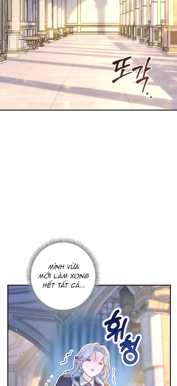 Hẹn Hò Lén Lút Với Hoàng Đế Mà Tôi Chẳng Hay Biết Chap 32 - Next Chap 33