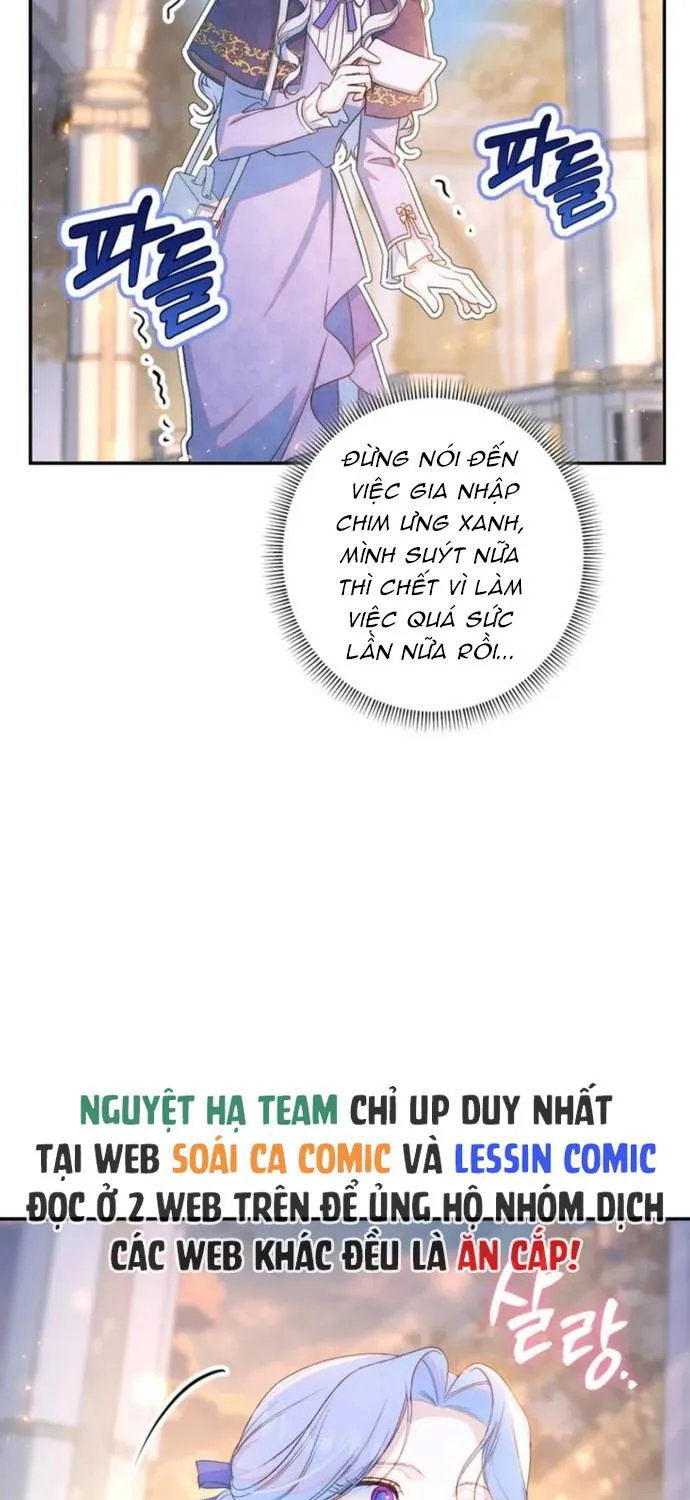 Hẹn Hò Lén Lút Với Hoàng Đế Mà Tôi Chẳng Hay Biết Chap 32 - Next Chap 33