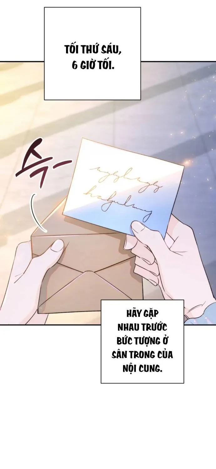 Hẹn Hò Lén Lút Với Hoàng Đế Mà Tôi Chẳng Hay Biết Chap 32 - Next Chap 33