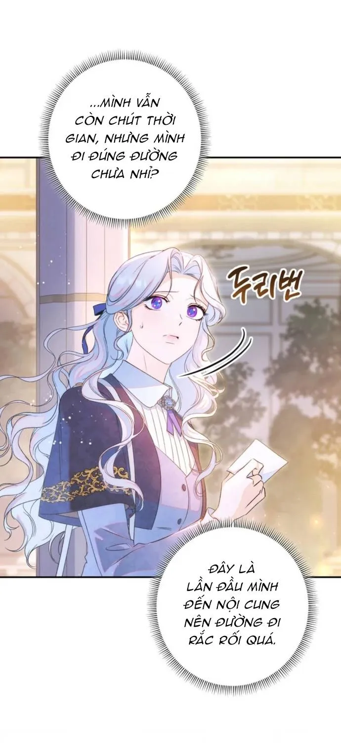 Hẹn Hò Lén Lút Với Hoàng Đế Mà Tôi Chẳng Hay Biết Chap 32 - Next Chap 33