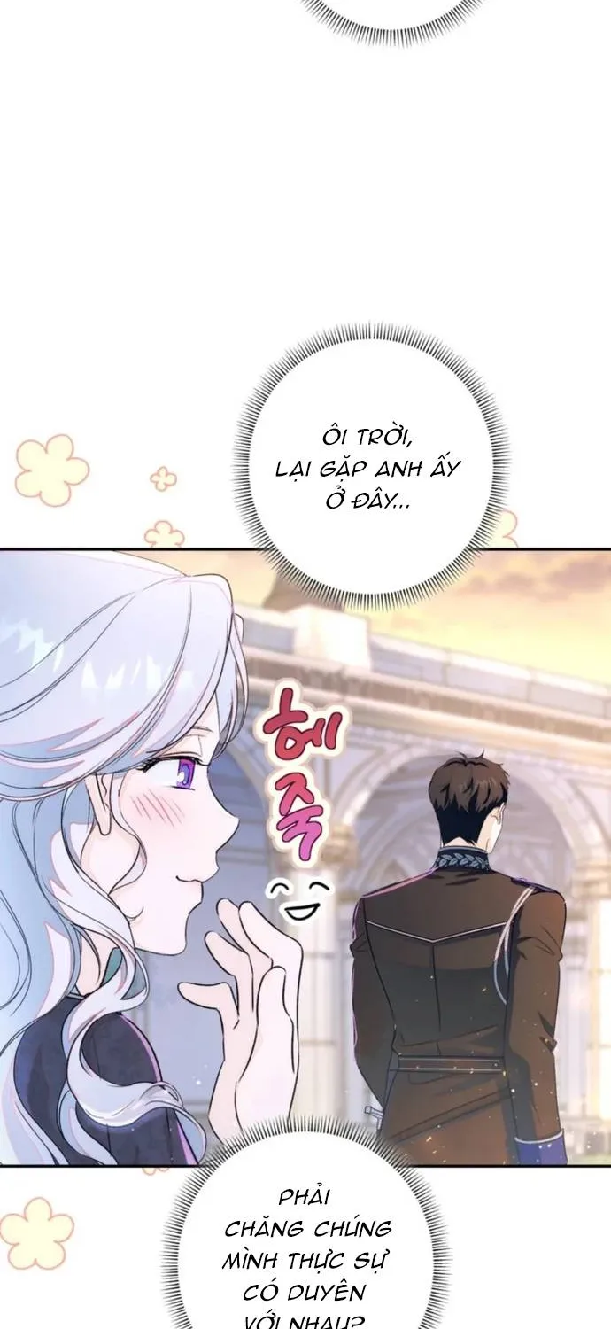 Hẹn Hò Lén Lút Với Hoàng Đế Mà Tôi Chẳng Hay Biết Chap 32 - Next Chap 33