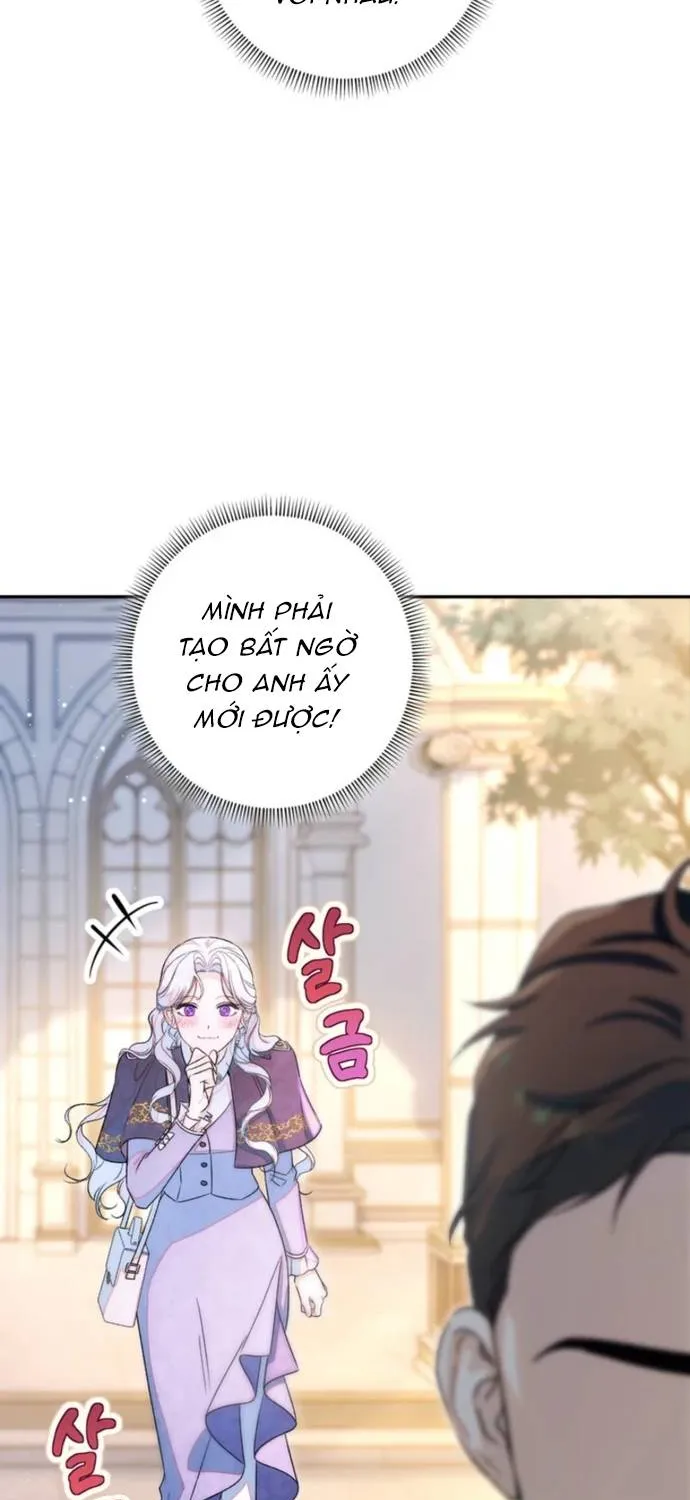 Hẹn Hò Lén Lút Với Hoàng Đế Mà Tôi Chẳng Hay Biết Chap 32 - Next Chap 33
