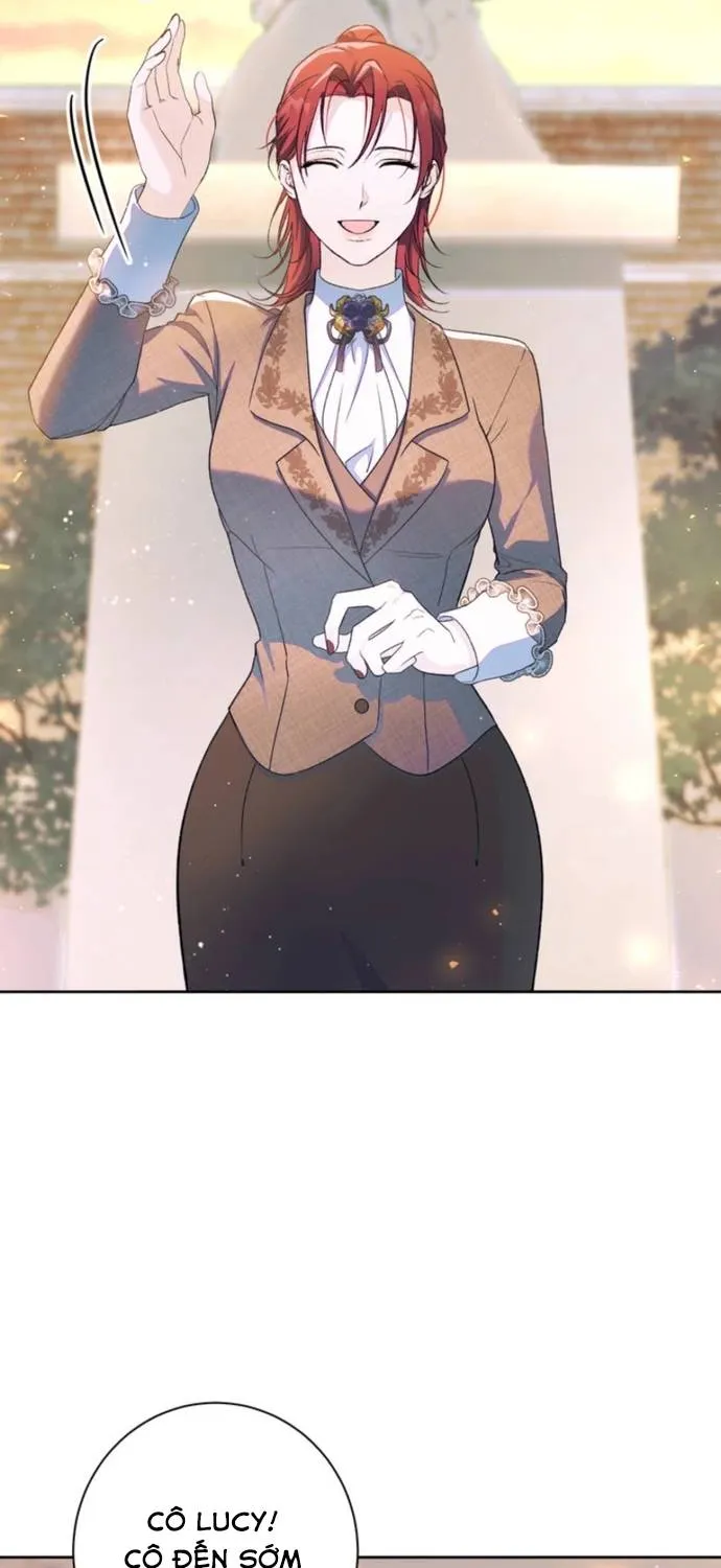 Hẹn Hò Lén Lút Với Hoàng Đế Mà Tôi Chẳng Hay Biết Chap 33 - Next Chap 34