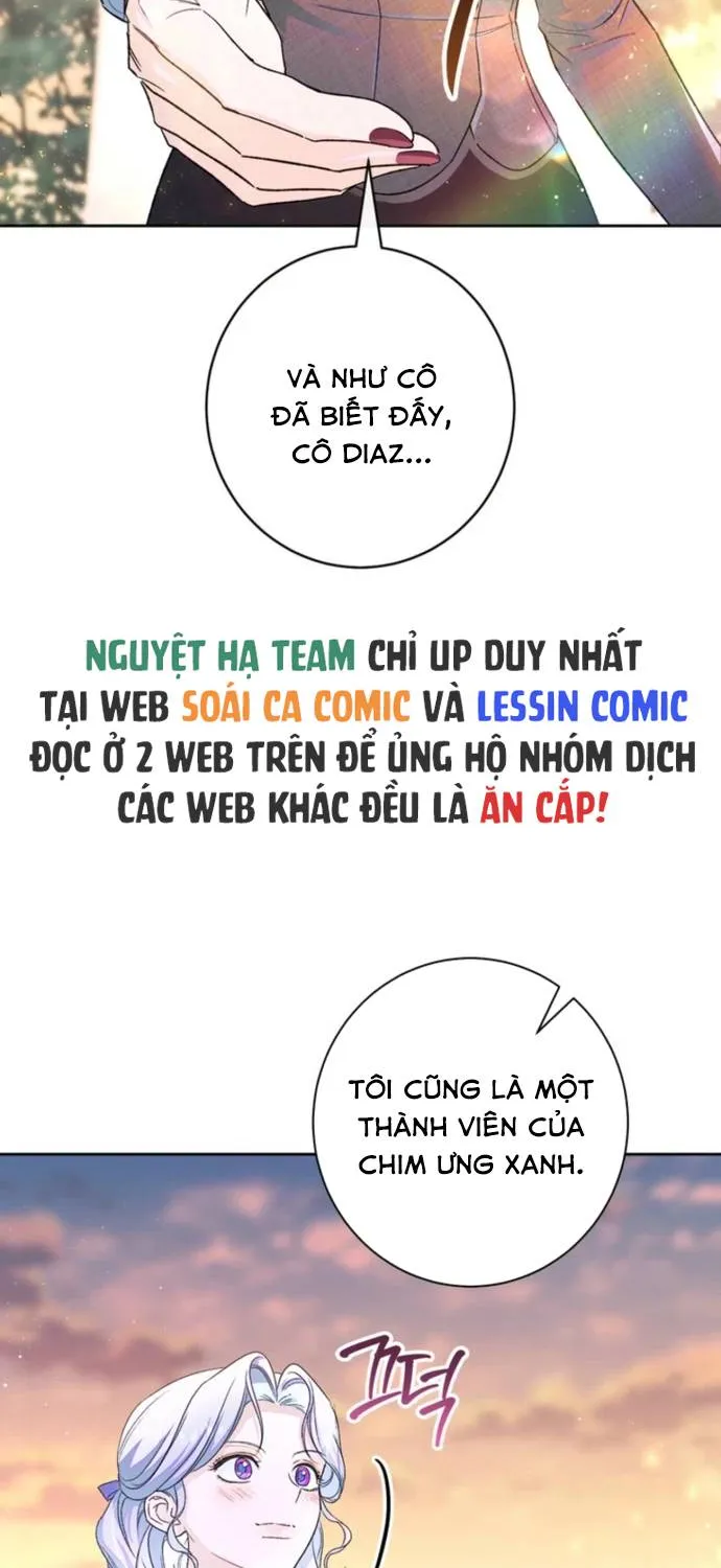 Hẹn Hò Lén Lút Với Hoàng Đế Mà Tôi Chẳng Hay Biết Chap 33 - Next Chap 34