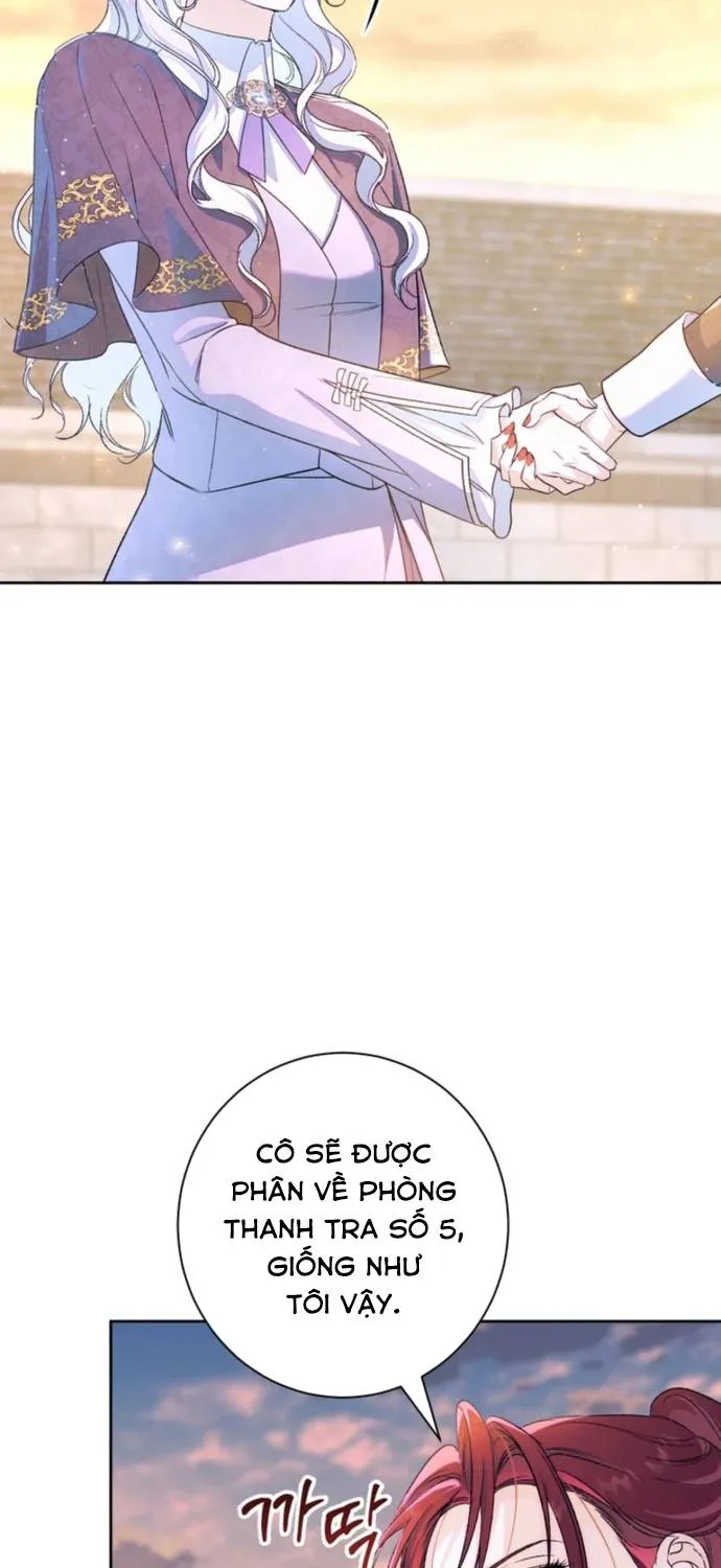 Hẹn Hò Lén Lút Với Hoàng Đế Mà Tôi Chẳng Hay Biết Chap 33 - Next Chap 34