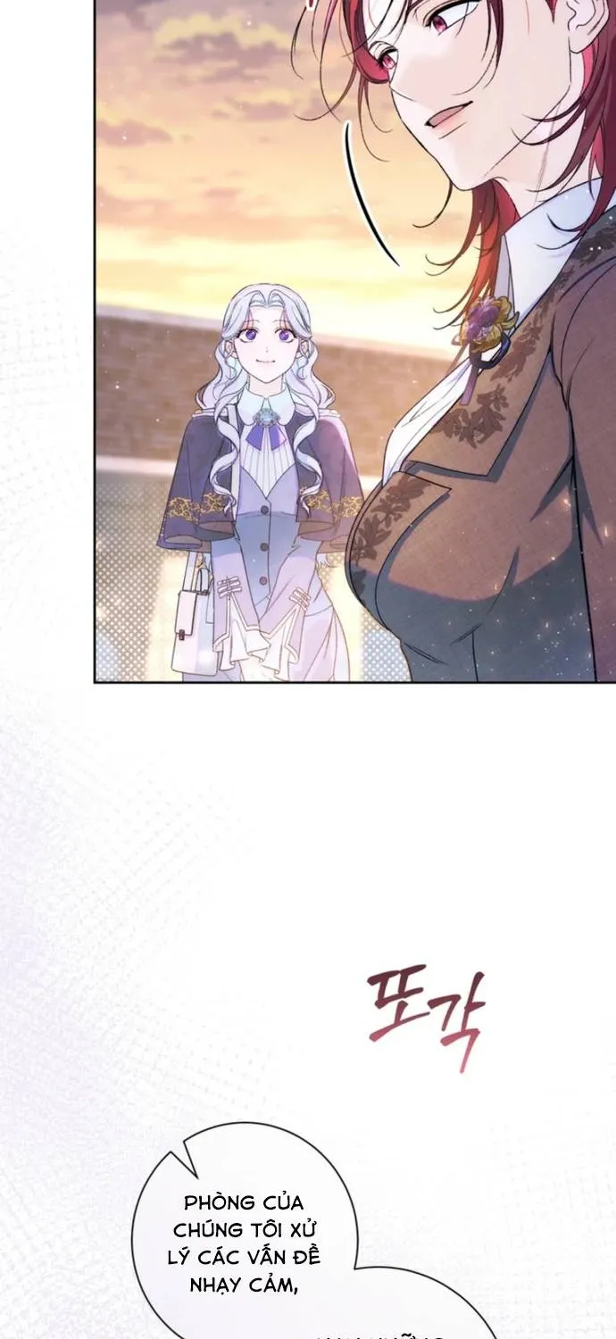 Hẹn Hò Lén Lút Với Hoàng Đế Mà Tôi Chẳng Hay Biết Chap 33 - Next Chap 34