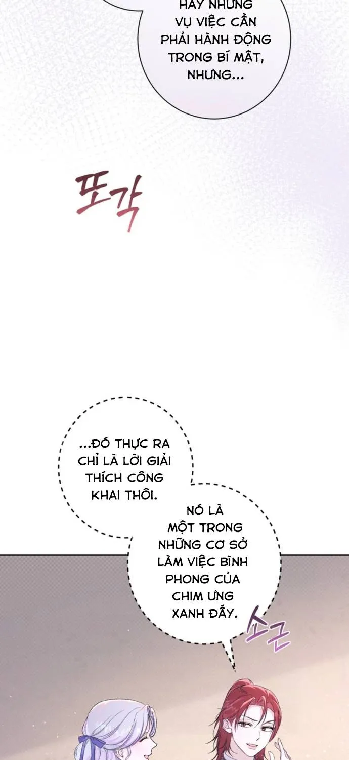 Hẹn Hò Lén Lút Với Hoàng Đế Mà Tôi Chẳng Hay Biết Chap 33 - Next Chap 34