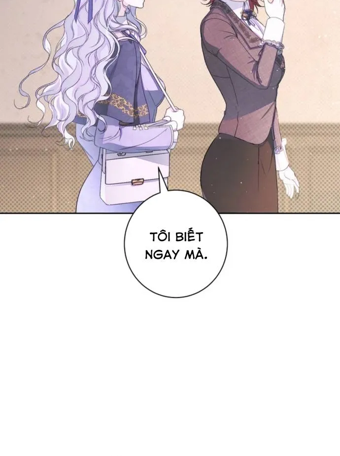 Hẹn Hò Lén Lút Với Hoàng Đế Mà Tôi Chẳng Hay Biết Chap 33 - Next Chap 34