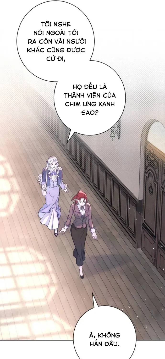 Hẹn Hò Lén Lút Với Hoàng Đế Mà Tôi Chẳng Hay Biết Chap 33 - Next Chap 34