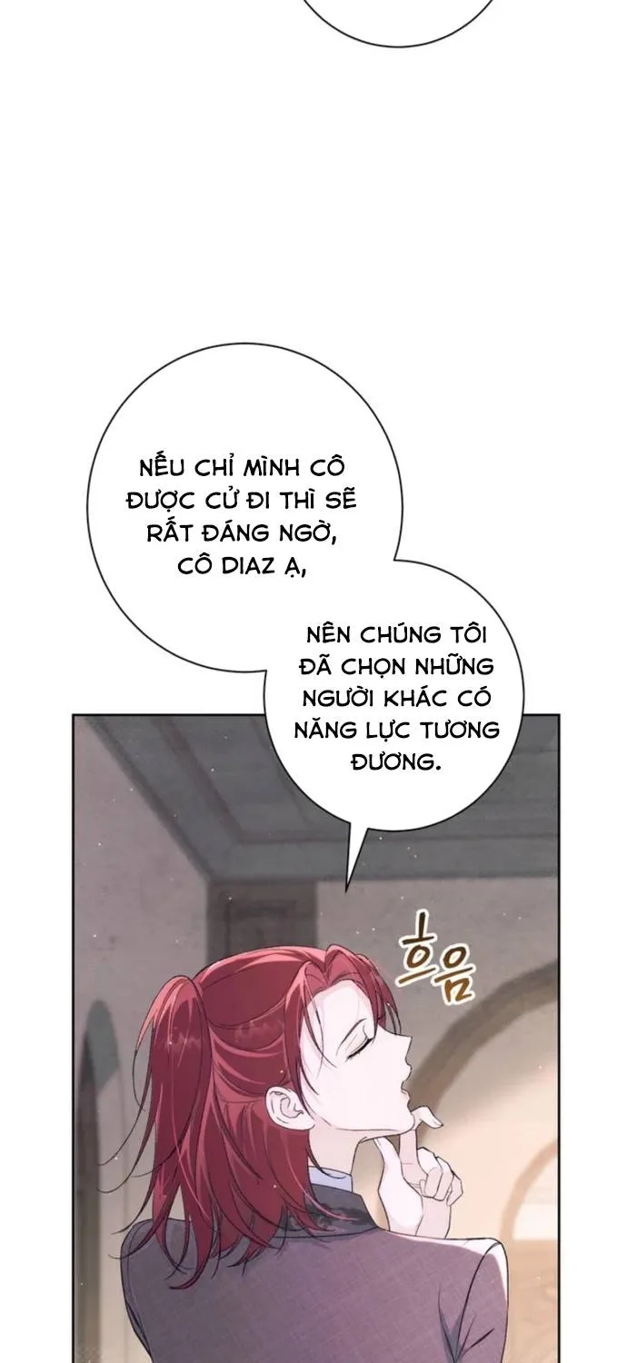 Hẹn Hò Lén Lút Với Hoàng Đế Mà Tôi Chẳng Hay Biết Chap 33 - Next Chap 34