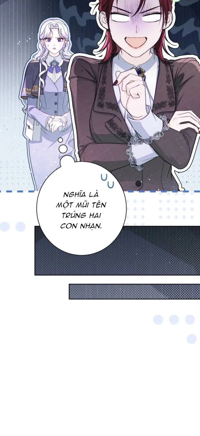 Hẹn Hò Lén Lút Với Hoàng Đế Mà Tôi Chẳng Hay Biết Chap 33 - Next Chap 34
