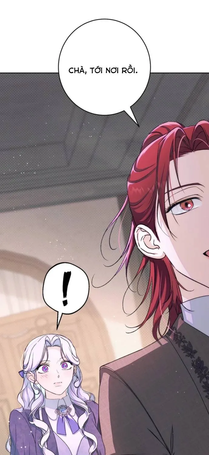 Hẹn Hò Lén Lút Với Hoàng Đế Mà Tôi Chẳng Hay Biết Chap 33 - Next Chap 34