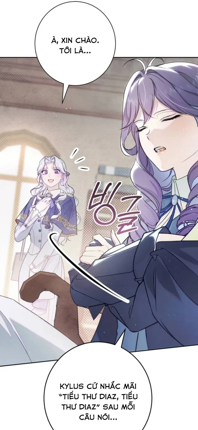 Hẹn Hò Lén Lút Với Hoàng Đế Mà Tôi Chẳng Hay Biết Chap 33 - Next Chap 34