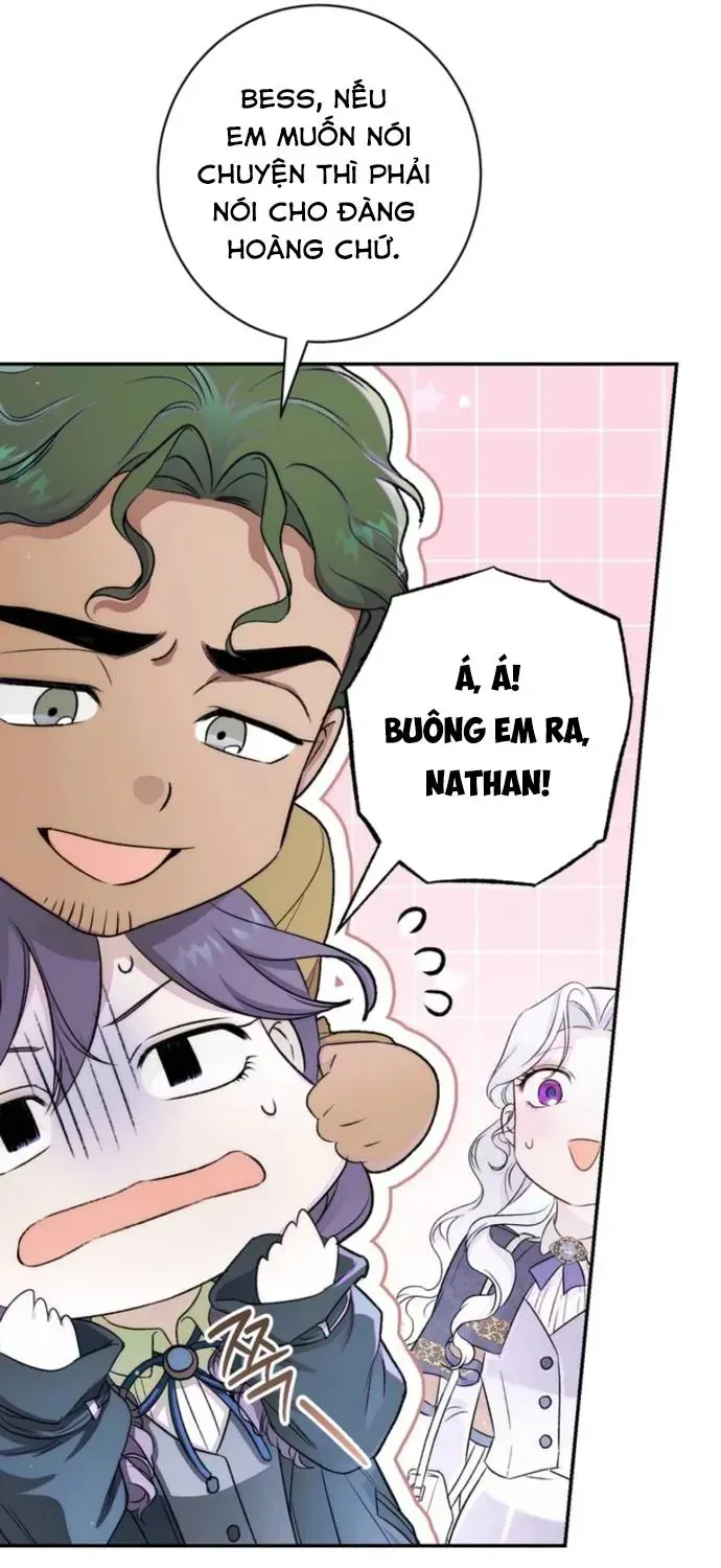 Hẹn Hò Lén Lút Với Hoàng Đế Mà Tôi Chẳng Hay Biết Chap 34 - Next Chap 35