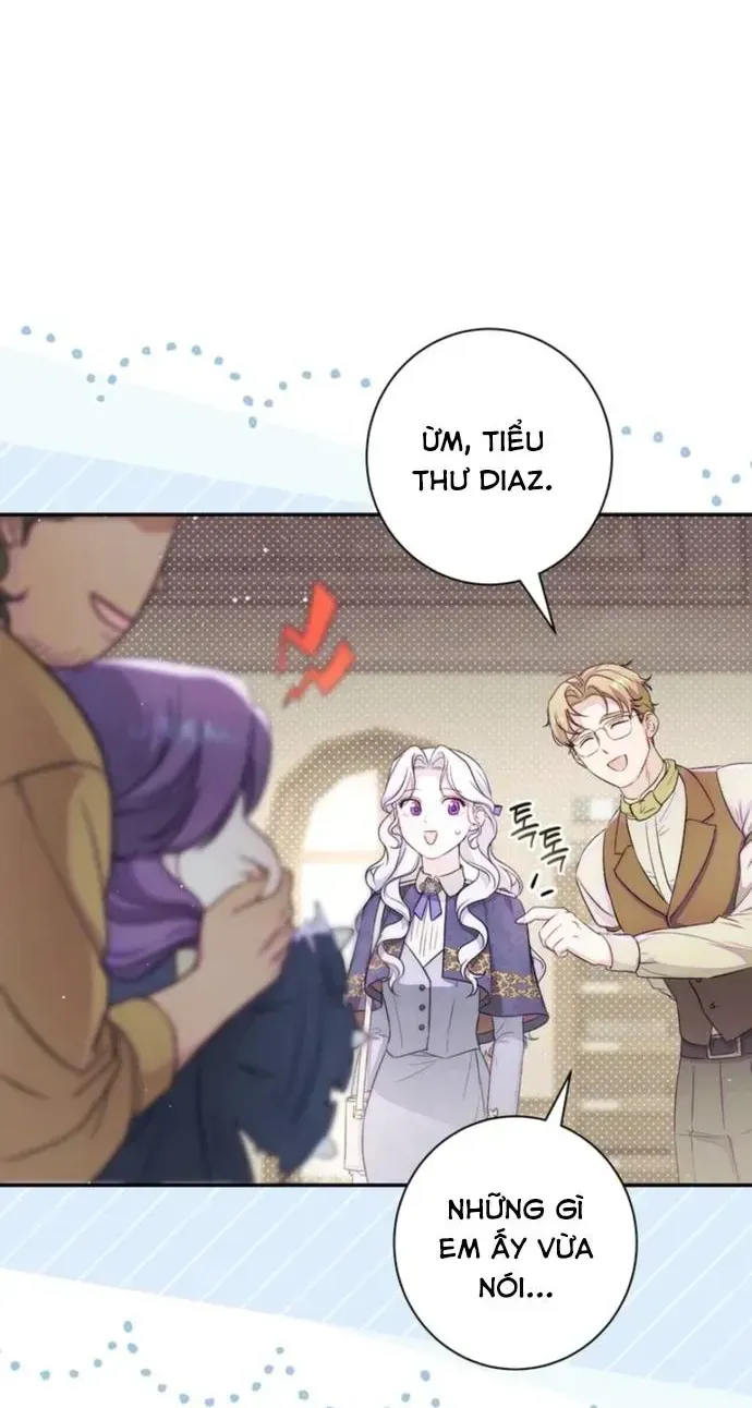 Hẹn Hò Lén Lút Với Hoàng Đế Mà Tôi Chẳng Hay Biết Chap 34 - Next Chap 35