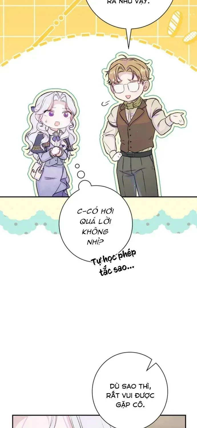 Hẹn Hò Lén Lút Với Hoàng Đế Mà Tôi Chẳng Hay Biết Chap 34 - Next Chap 35