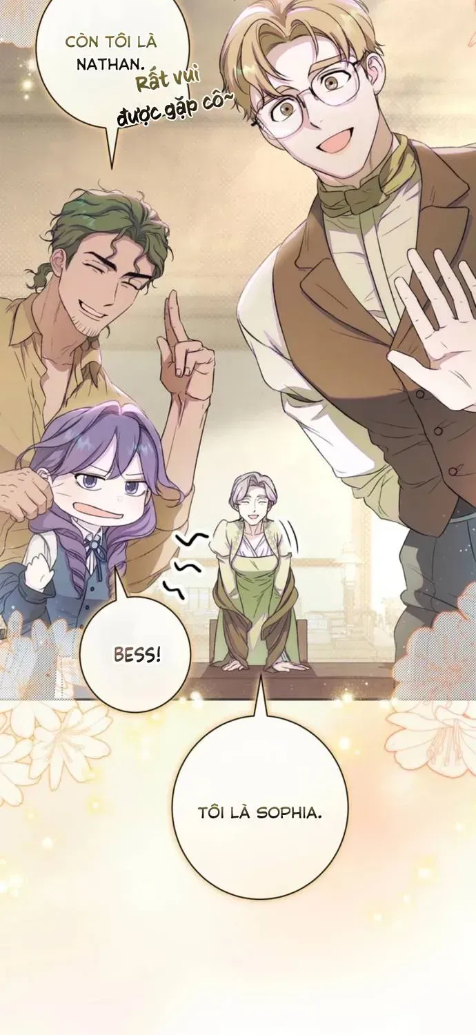 Hẹn Hò Lén Lút Với Hoàng Đế Mà Tôi Chẳng Hay Biết Chap 34 - Next Chap 35