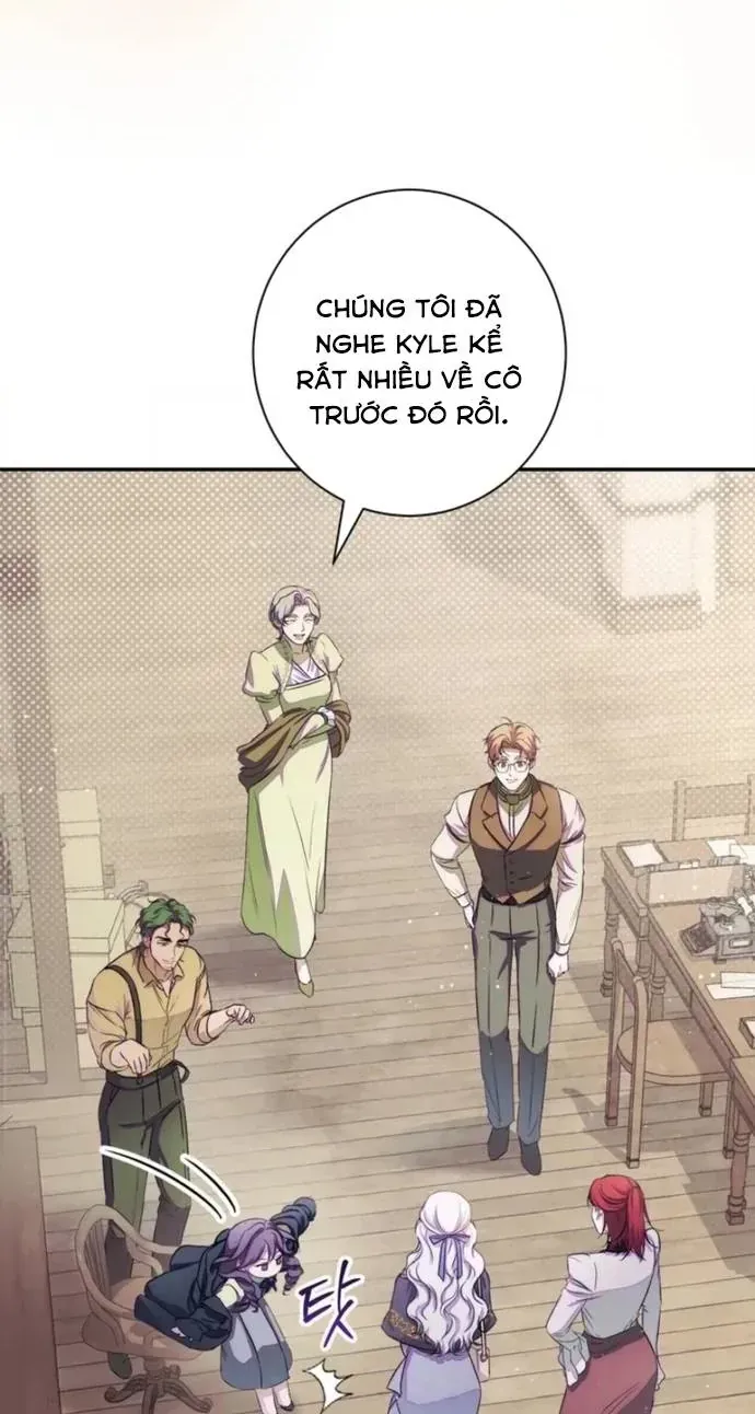 Hẹn Hò Lén Lút Với Hoàng Đế Mà Tôi Chẳng Hay Biết Chap 34 - Next Chap 35