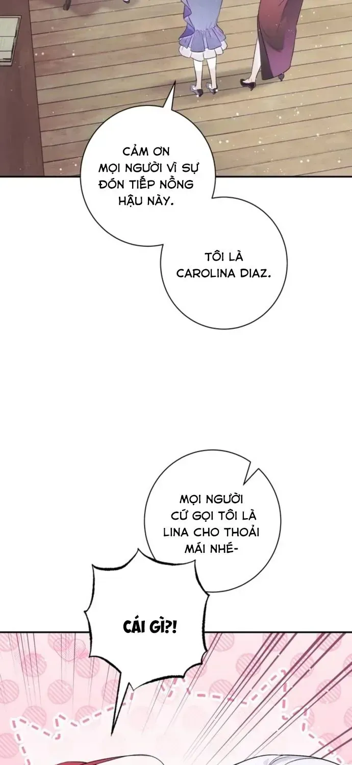 Hẹn Hò Lén Lút Với Hoàng Đế Mà Tôi Chẳng Hay Biết Chap 34 - Next Chap 35