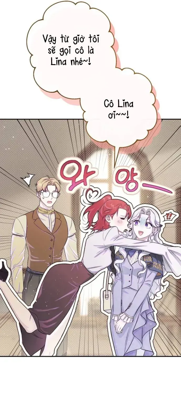Hẹn Hò Lén Lút Với Hoàng Đế Mà Tôi Chẳng Hay Biết Chap 34 - Next Chap 35