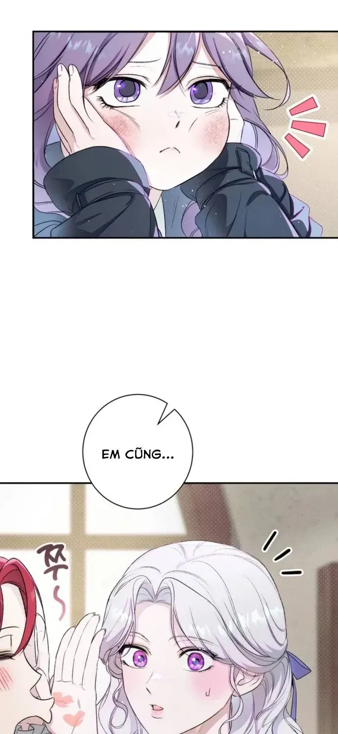 Hẹn Hò Lén Lút Với Hoàng Đế Mà Tôi Chẳng Hay Biết Chap 34 - Next Chap 35
