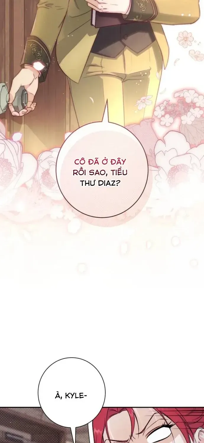 Hẹn Hò Lén Lút Với Hoàng Đế Mà Tôi Chẳng Hay Biết Chap 34 - Next Chap 35