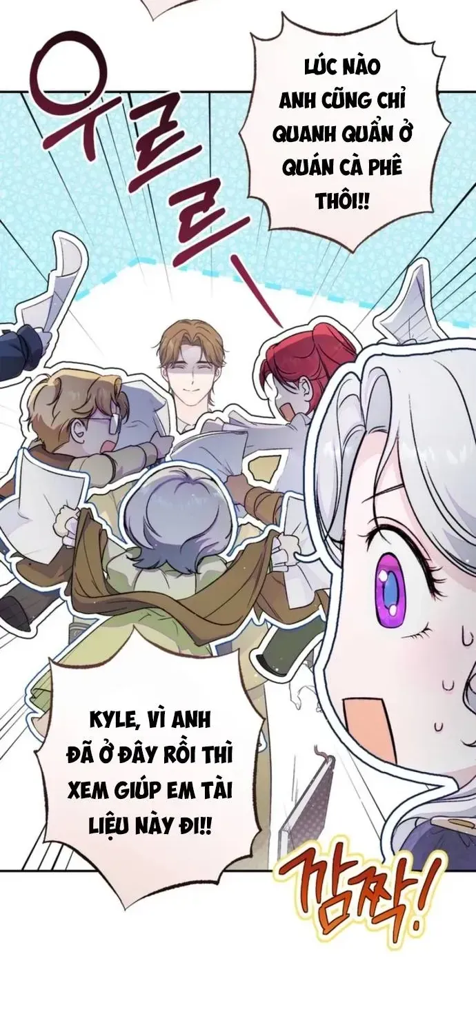 Hẹn Hò Lén Lút Với Hoàng Đế Mà Tôi Chẳng Hay Biết Chap 34 - Next Chap 35